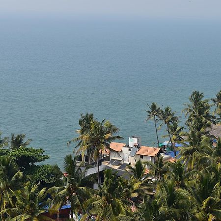 Palan Beach Resort Varkala Zewnętrze zdjęcie