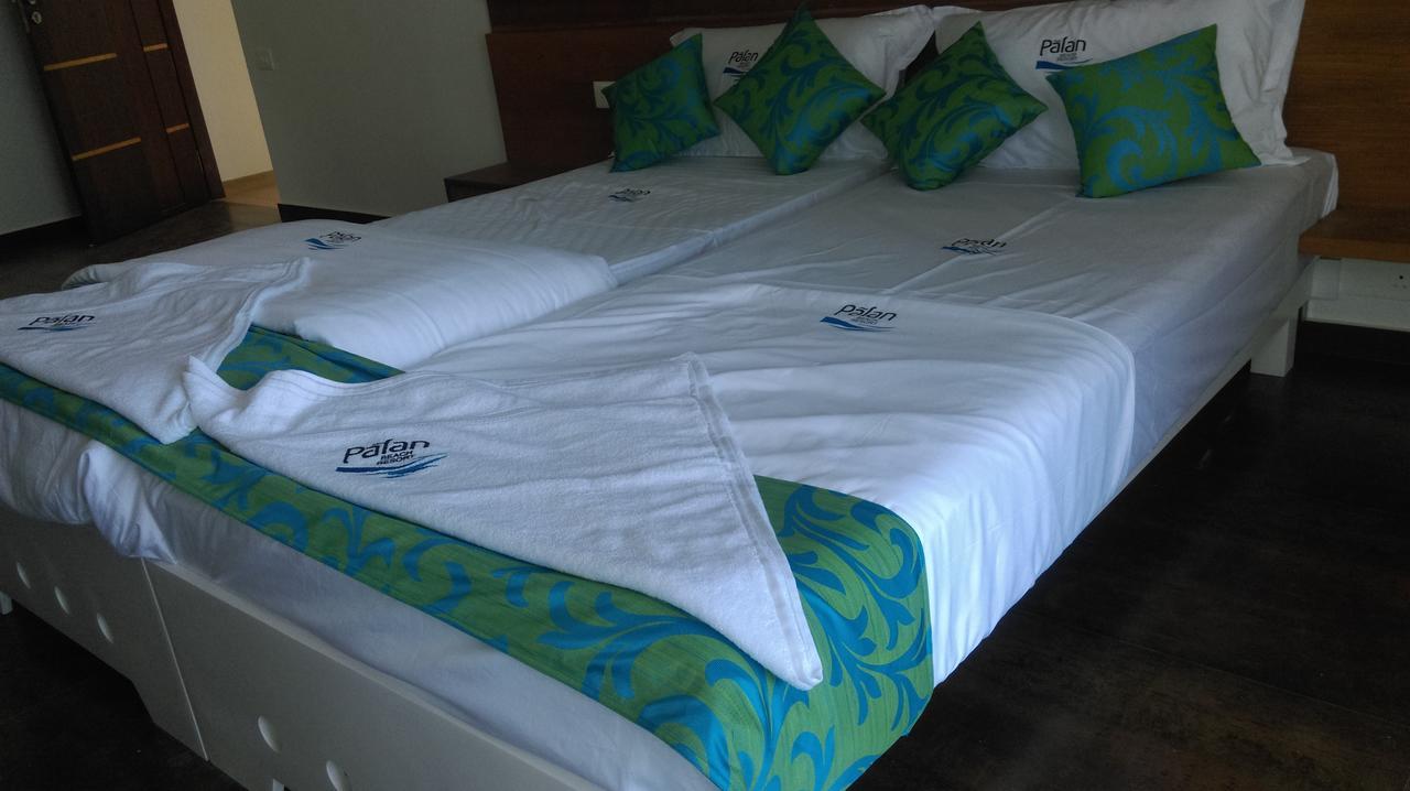 Palan Beach Resort Varkala Zewnętrze zdjęcie