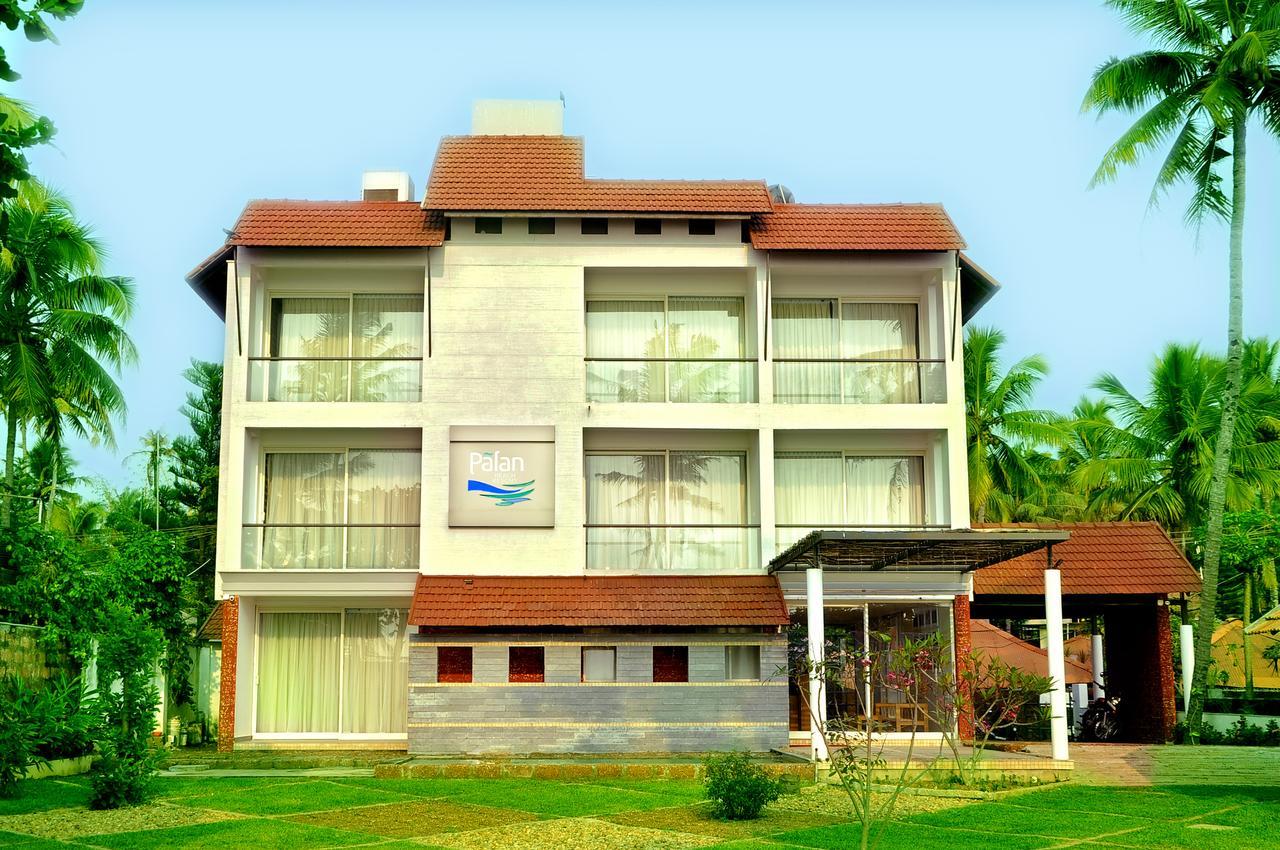 Palan Beach Resort Varkala Zewnętrze zdjęcie
