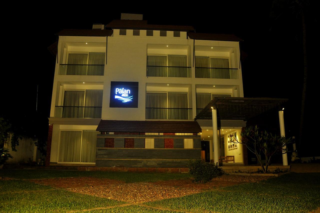 Palan Beach Resort Varkala Zewnętrze zdjęcie