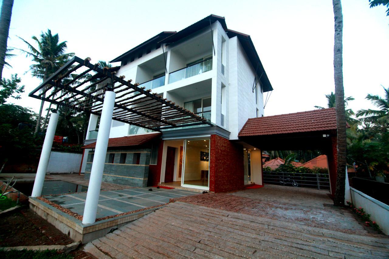 Palan Beach Resort Varkala Zewnętrze zdjęcie