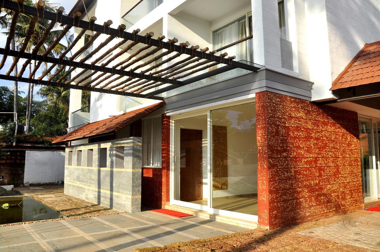 Palan Beach Resort Varkala Zewnętrze zdjęcie
