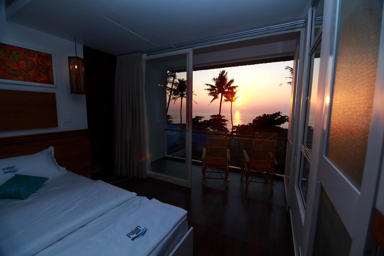 Palan Beach Resort Varkala Zewnętrze zdjęcie
