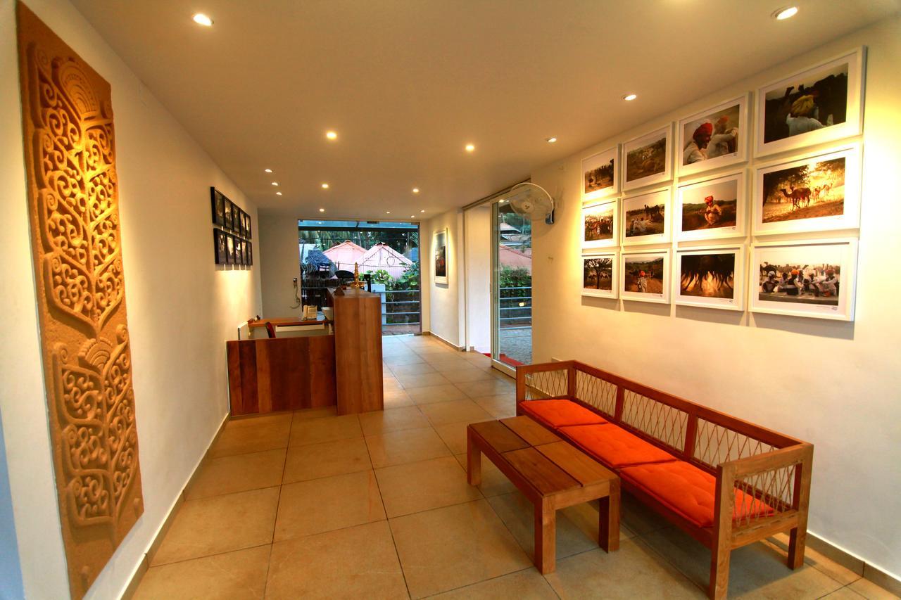 Palan Beach Resort Varkala Zewnętrze zdjęcie