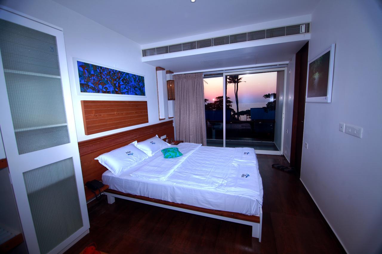 Palan Beach Resort Varkala Zewnętrze zdjęcie