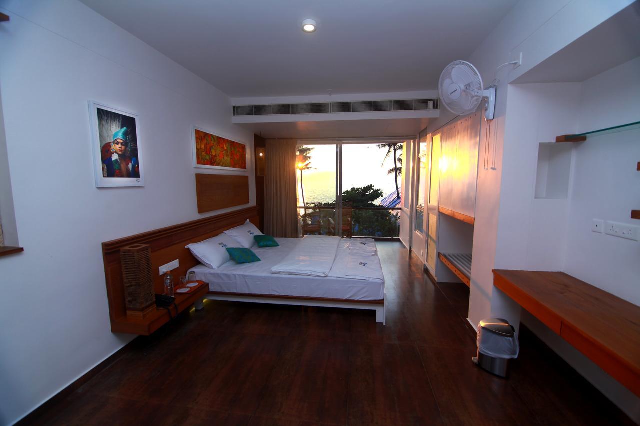 Palan Beach Resort Varkala Zewnętrze zdjęcie