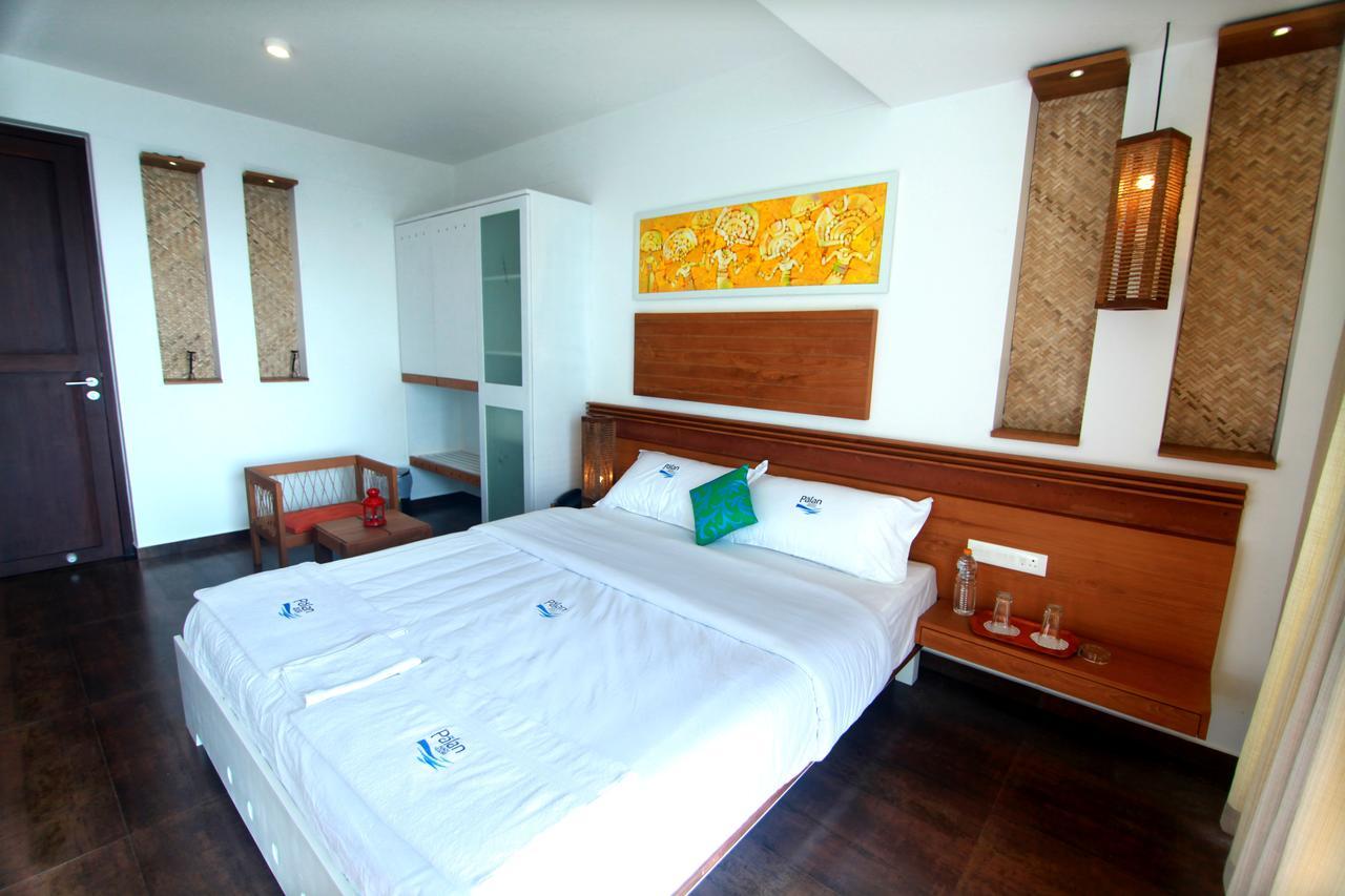 Palan Beach Resort Varkala Zewnętrze zdjęcie