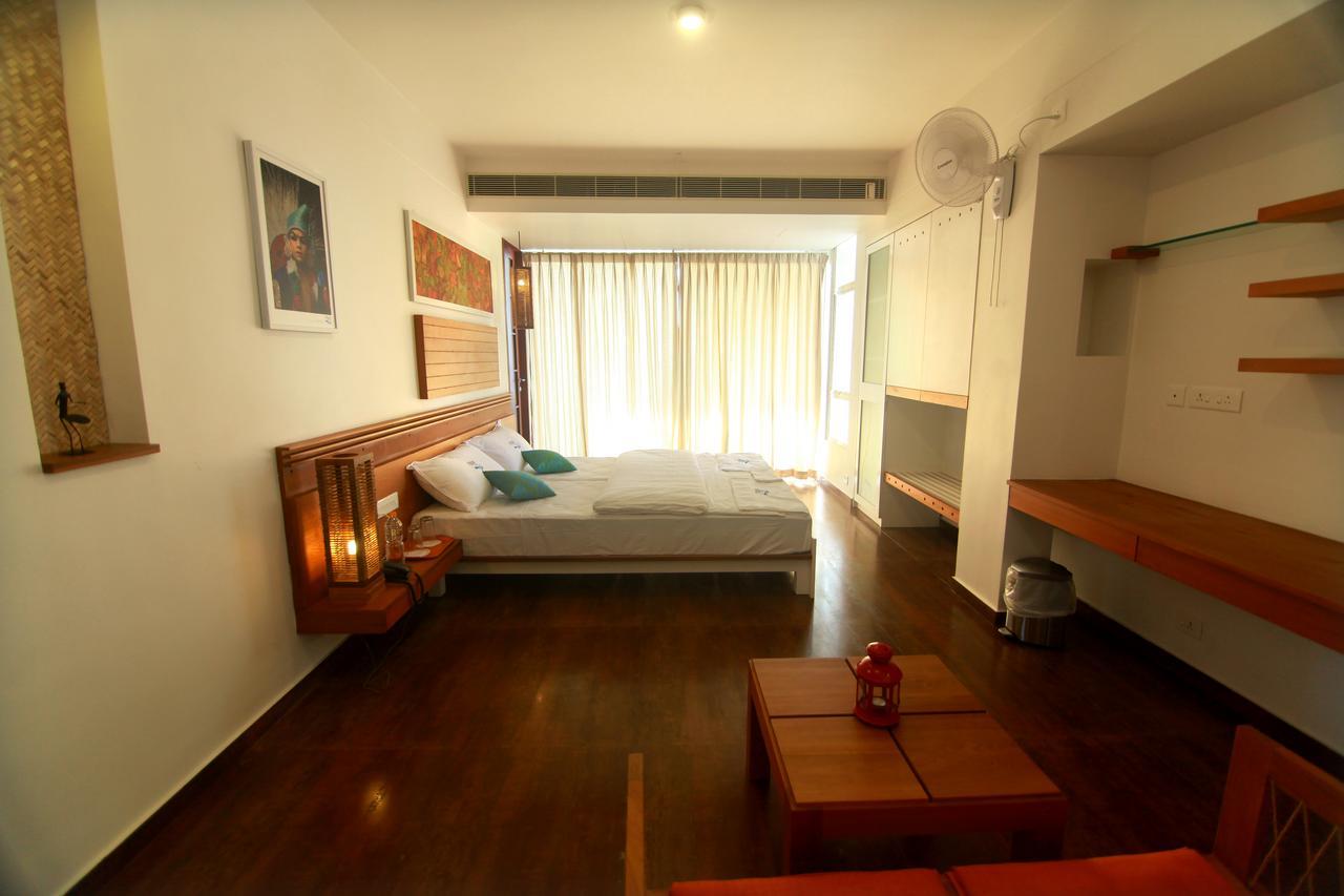 Palan Beach Resort Varkala Zewnętrze zdjęcie