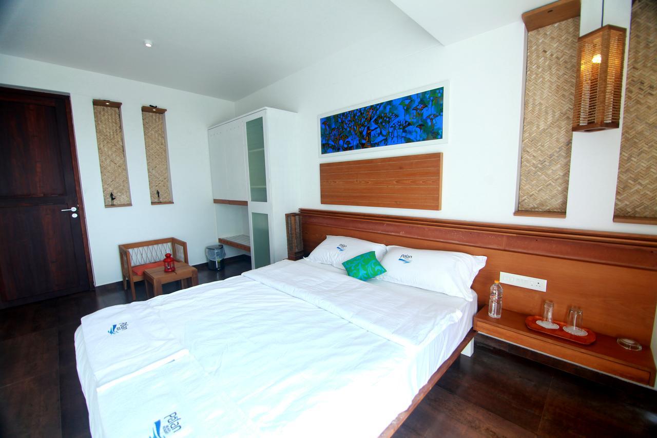 Palan Beach Resort Varkala Zewnętrze zdjęcie