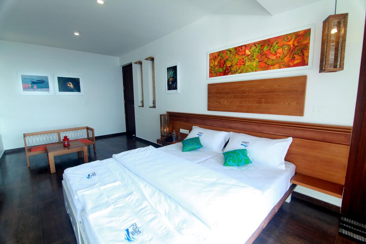 Palan Beach Resort Varkala Zewnętrze zdjęcie