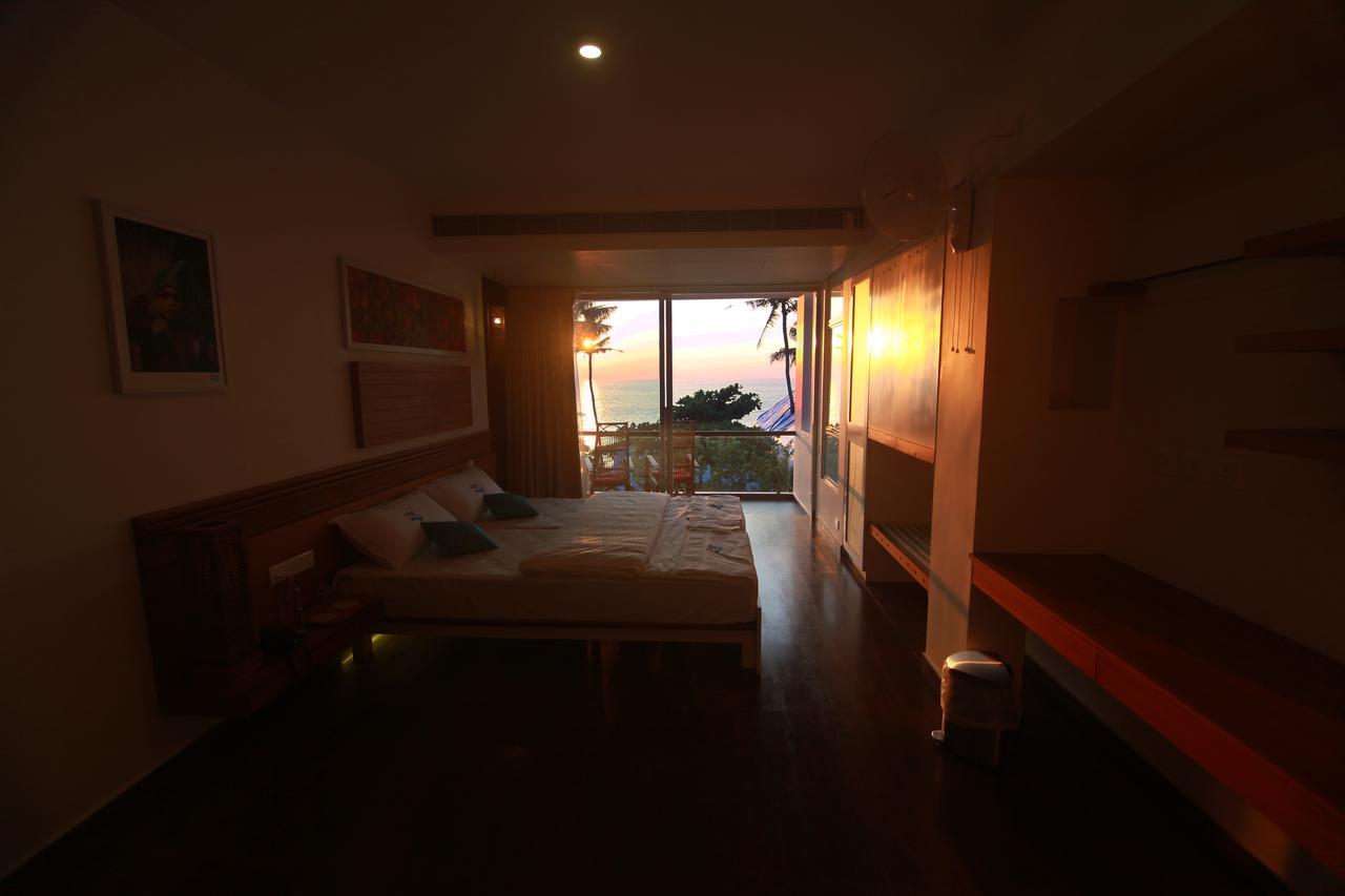 Palan Beach Resort Varkala Zewnętrze zdjęcie