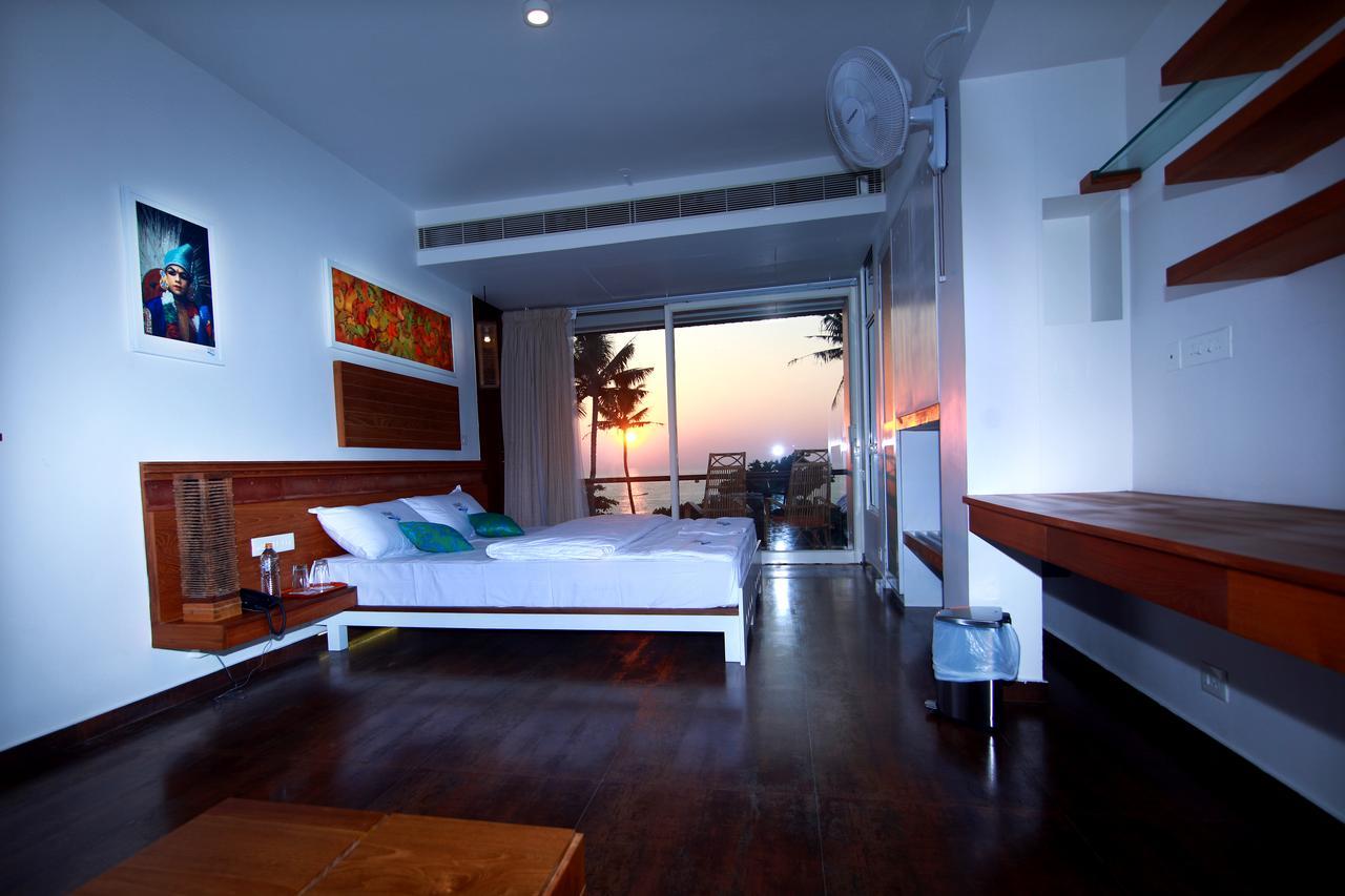 Palan Beach Resort Varkala Zewnętrze zdjęcie