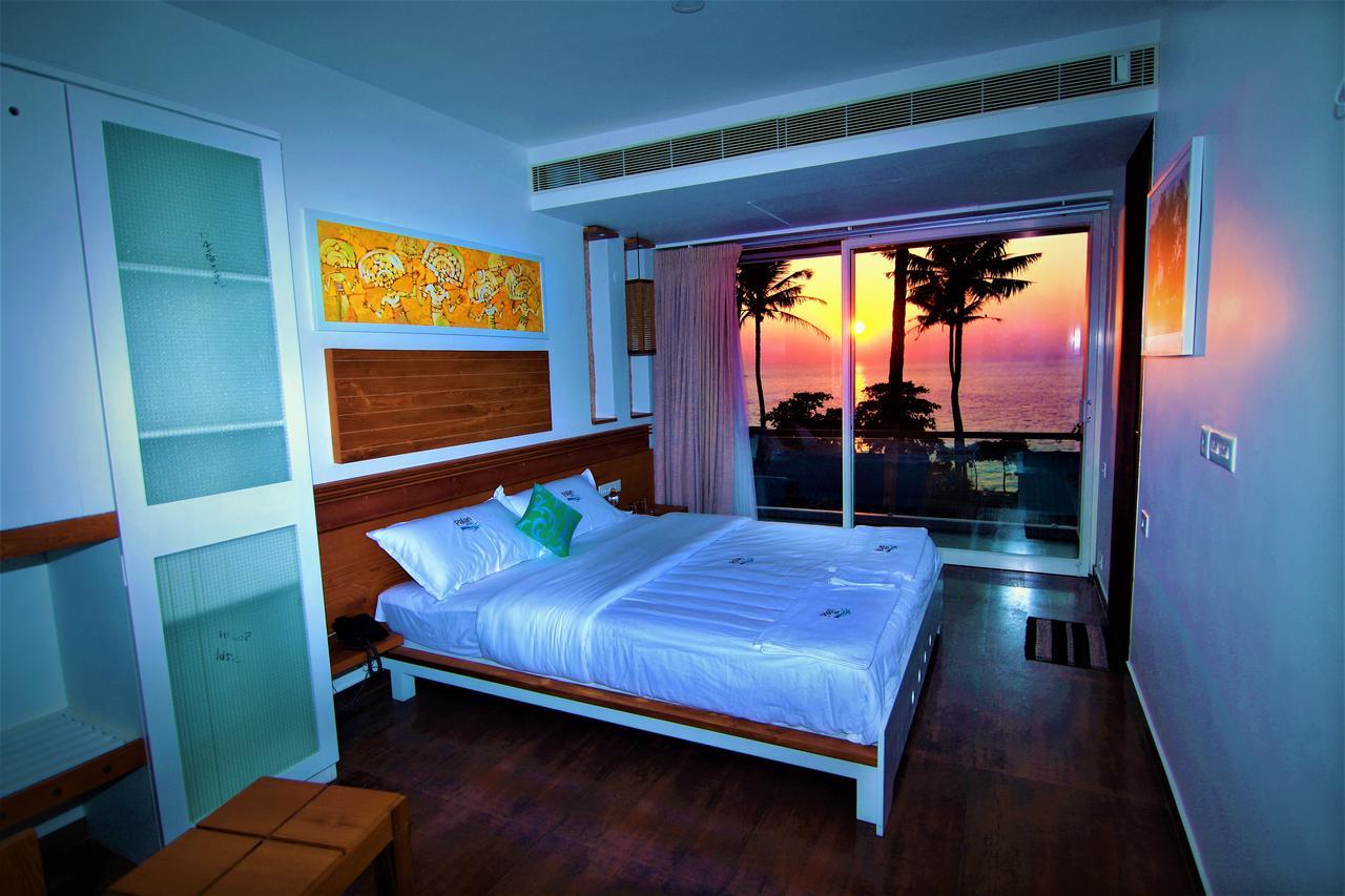Palan Beach Resort Varkala Zewnętrze zdjęcie
