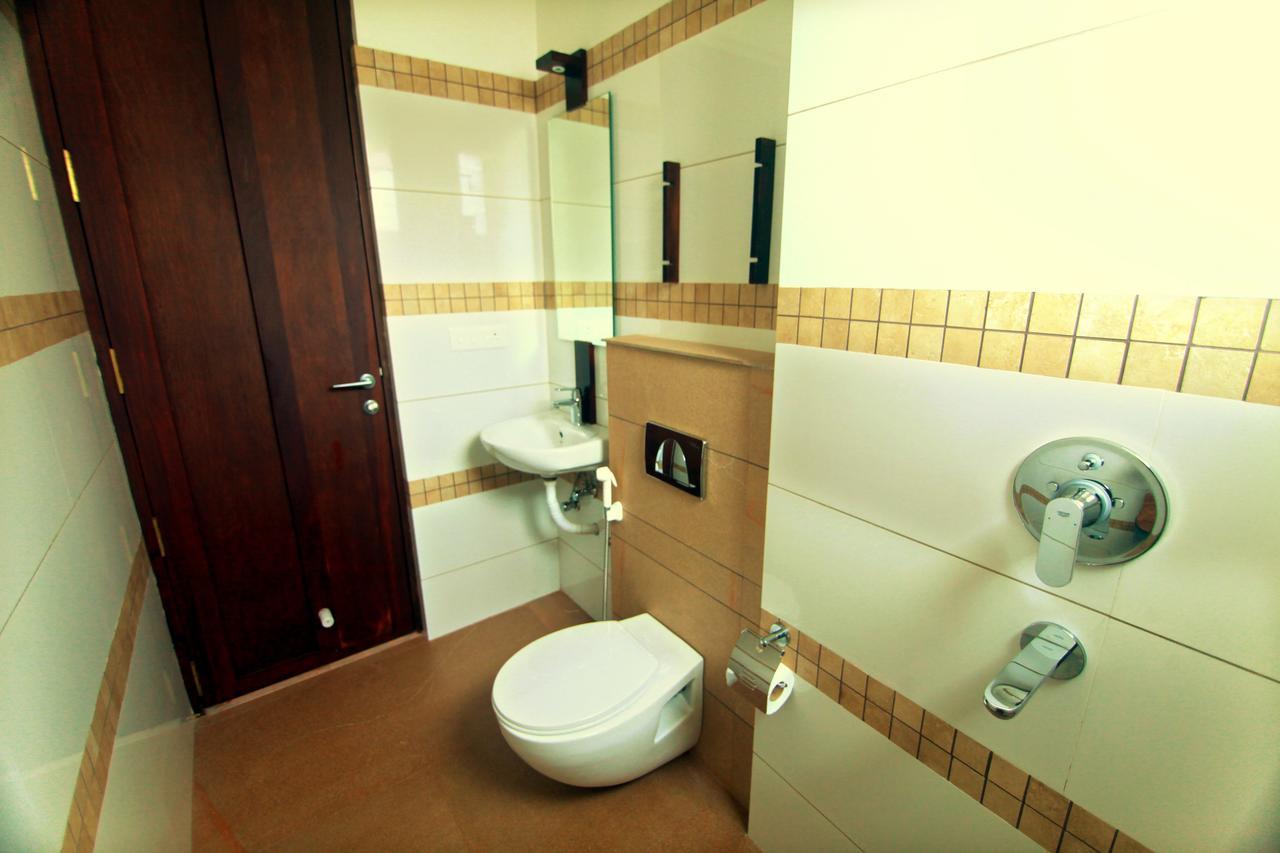 Palan Beach Resort Varkala Zewnętrze zdjęcie