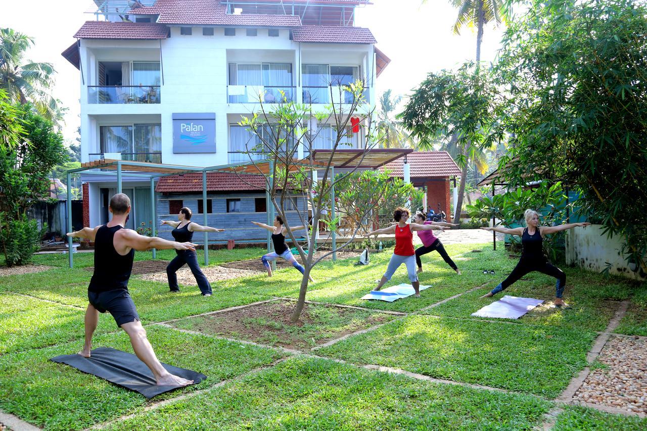 Palan Beach Resort Varkala Zewnętrze zdjęcie
