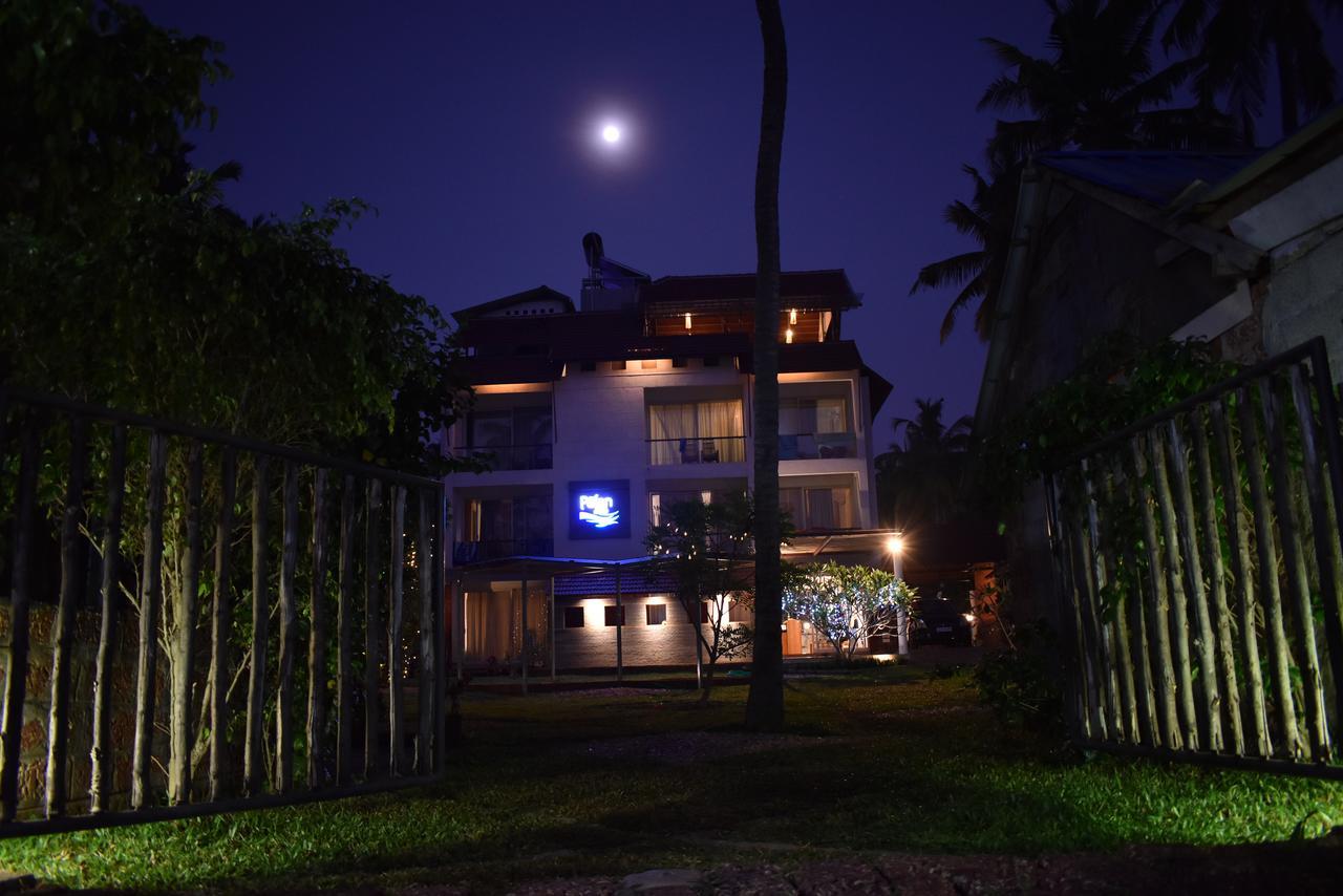 Palan Beach Resort Varkala Zewnętrze zdjęcie