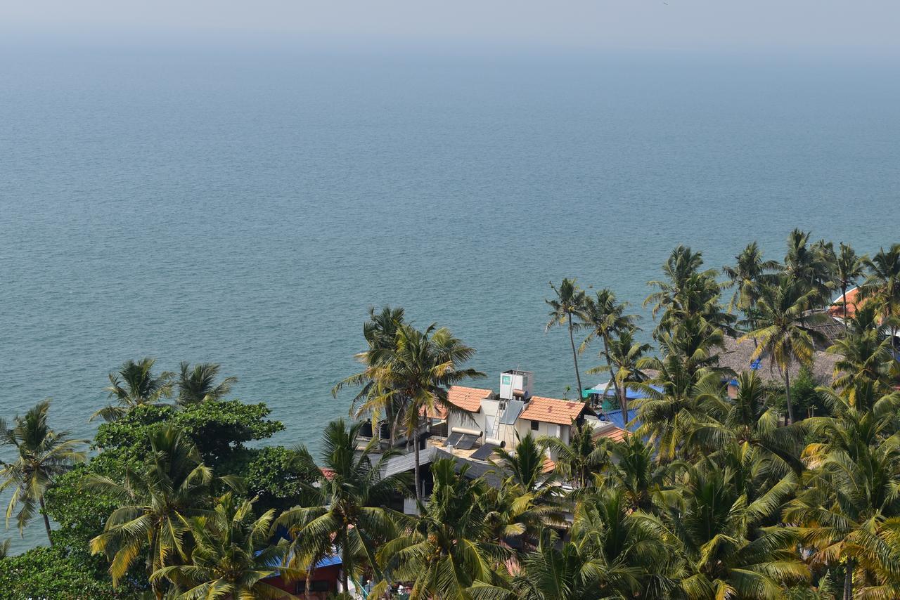 Palan Beach Resort Varkala Zewnętrze zdjęcie