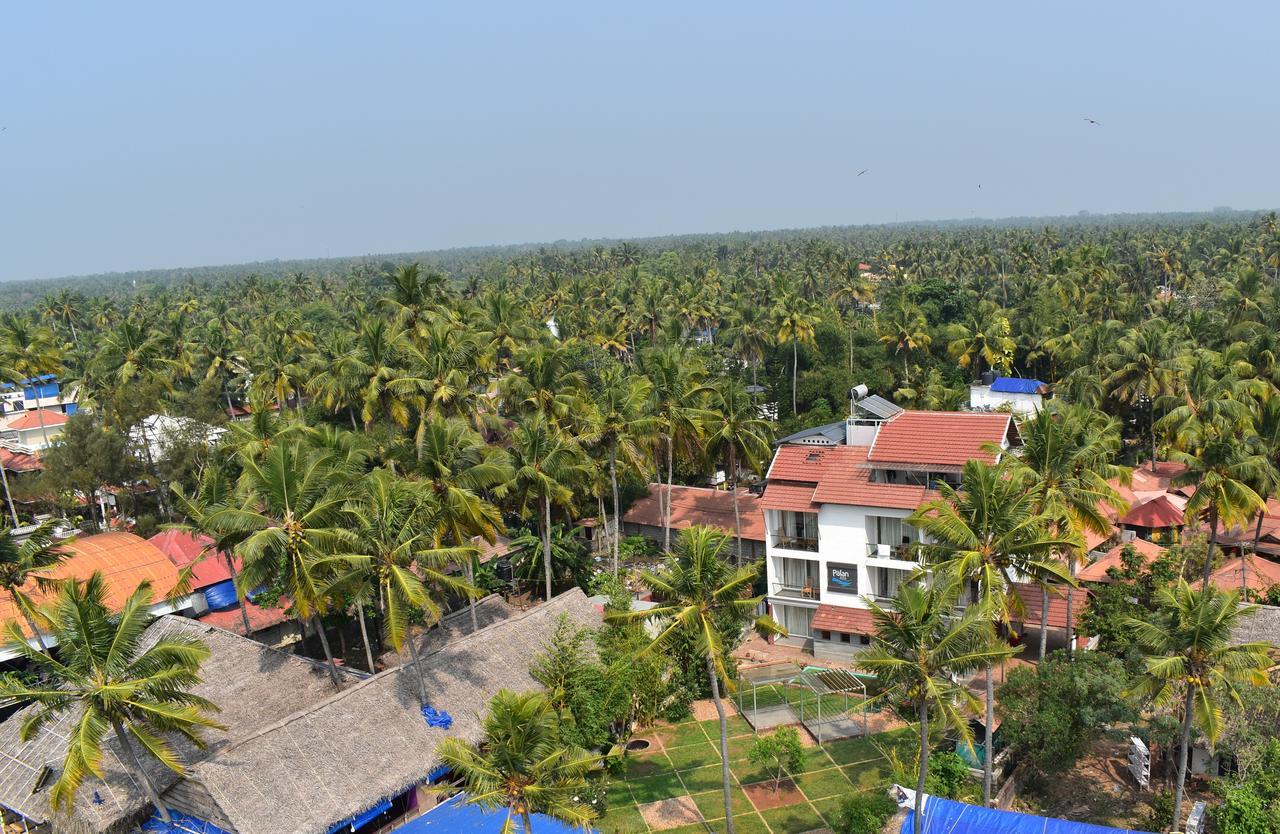 Palan Beach Resort Varkala Zewnętrze zdjęcie