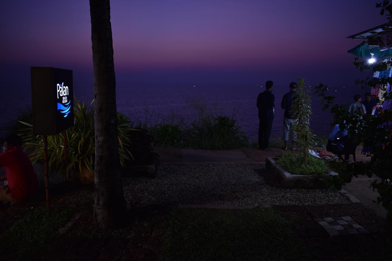 Palan Beach Resort Varkala Zewnętrze zdjęcie